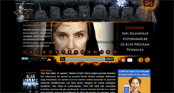 Desktop Screenshot of korkutuneli.com