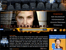 Tablet Screenshot of korkutuneli.com